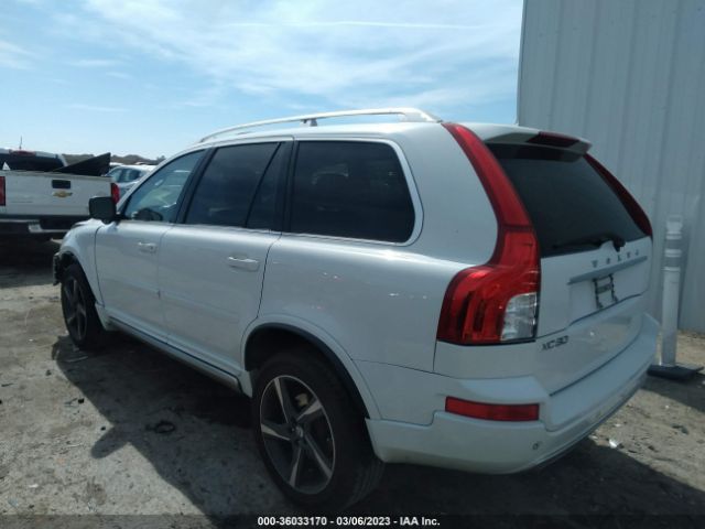 Photo 2 VIN: YV4952CFXD1629413 - VOLVO XC90 