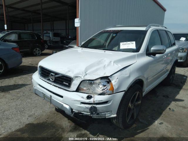 Photo 5 VIN: YV4952CFXD1629413 - VOLVO XC90 