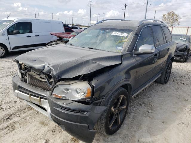 Photo 1 VIN: YV4952CFXD1640766 - VOLVO XC90 