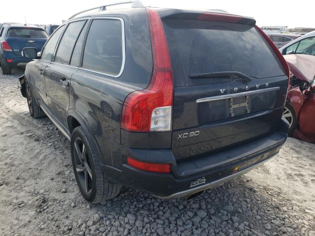 Photo 2 VIN: YV4952CFXD1640766 - VOLVO XC90 