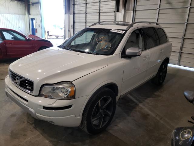 Photo 1 VIN: YV4952CFXD1655011 - VOLVO XC90 R DES 