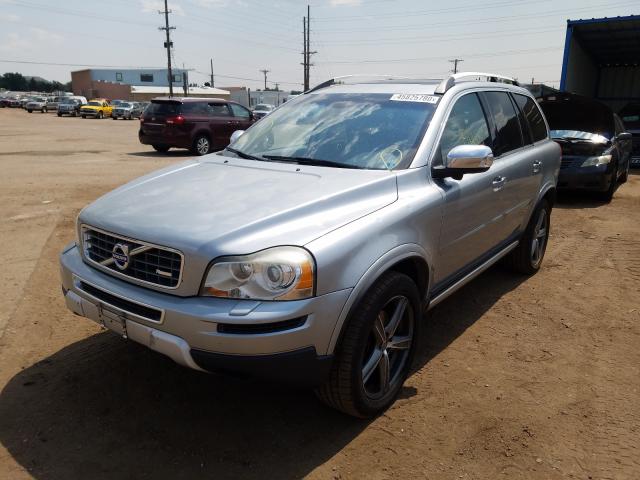 Photo 1 VIN: YV4952CT0B1570391 - VOLVO XC90 R DES 