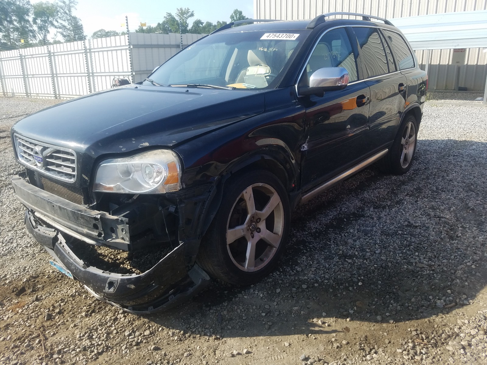 Photo 1 VIN: YV4952CT1C1611564 - VOLVO XC90 R DES 