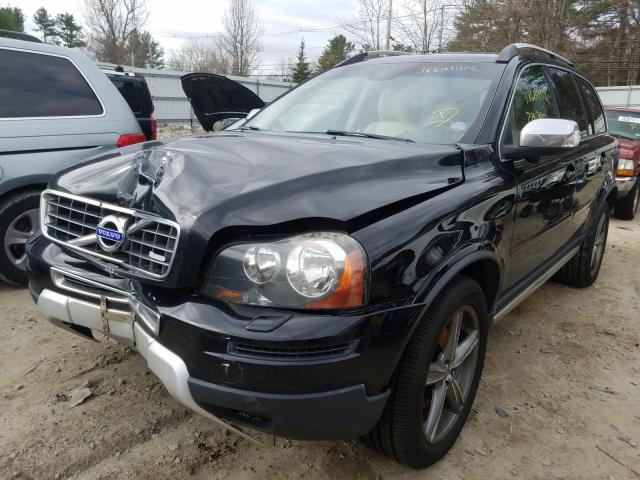 Photo 1 VIN: YV4952CT2B1581134 - VOLVO XC90 R DES 