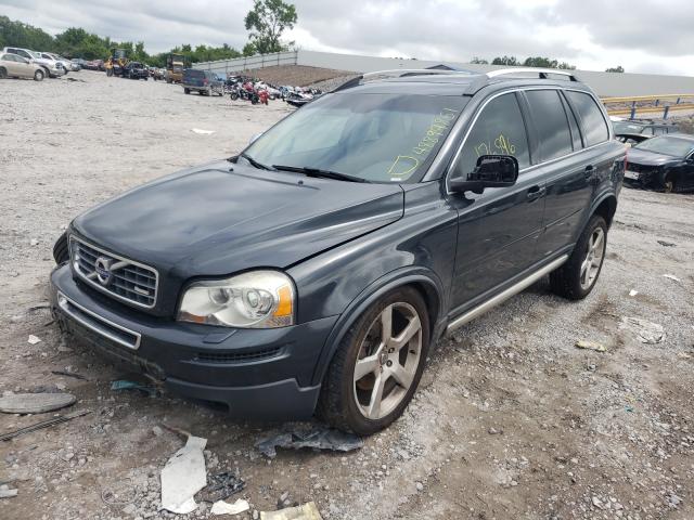 Photo 1 VIN: YV4952CT2C1615249 - VOLVO XC90 R DES 