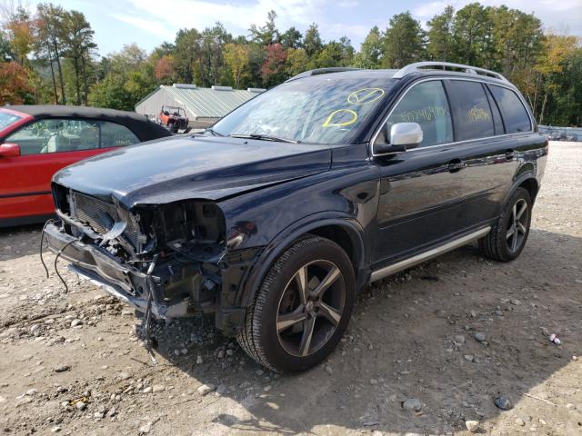 Photo 1 VIN: YV4952CT2D1636958 - VOLVO XC90 R DES 