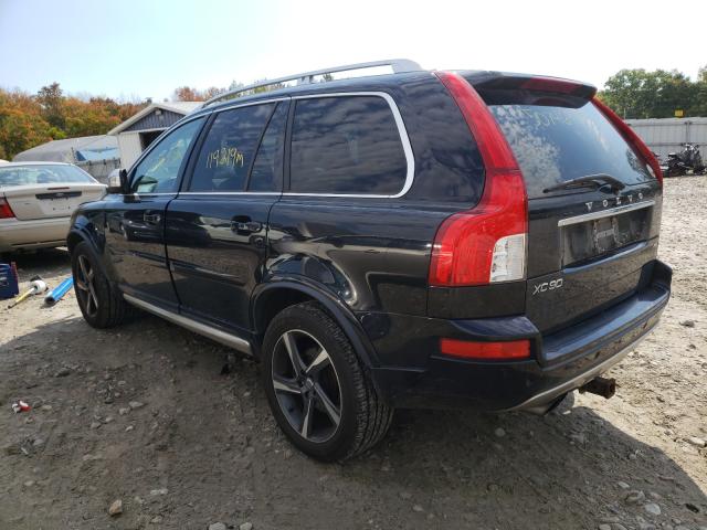 Photo 2 VIN: YV4952CT2D1636958 - VOLVO XC90 R DES 