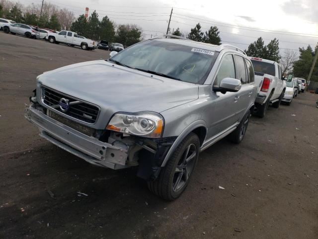 Photo 1 VIN: YV4952CT3D1634359 - VOLVO XC90 R DES 