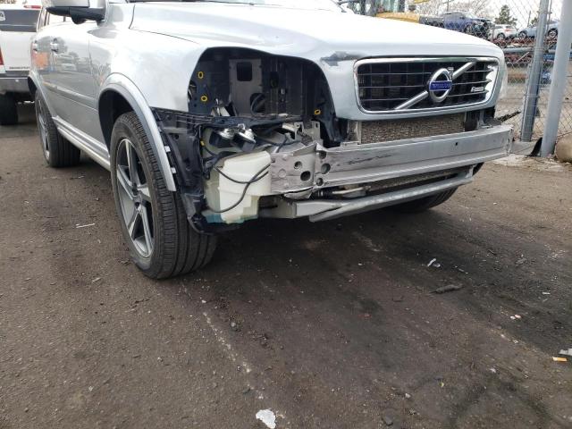 Photo 8 VIN: YV4952CT3D1634359 - VOLVO XC90 R DES 