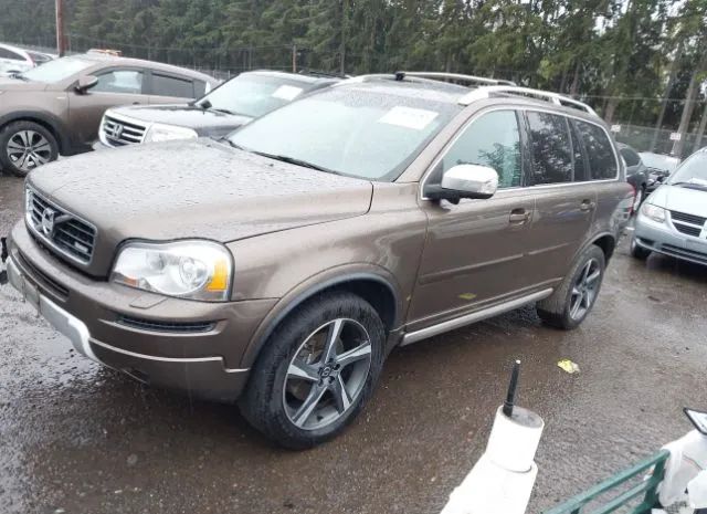 Photo 1 VIN: YV4952CT3E1683661 - VOLVO XC90 