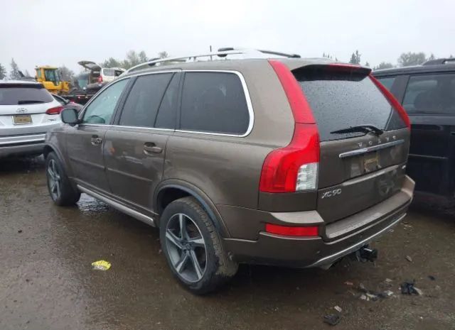 Photo 2 VIN: YV4952CT3E1683661 - VOLVO XC90 