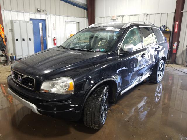 Photo 1 VIN: YV4952CT4D1636136 - VOLVO XC90 