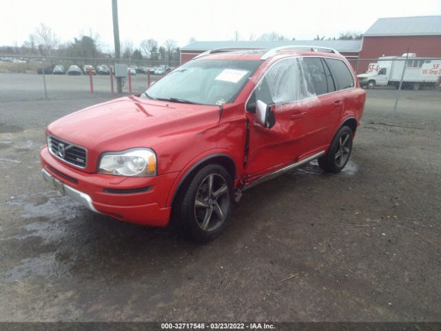 Photo 1 VIN: YV4952CT4D1654670 - VOLVO XC90 