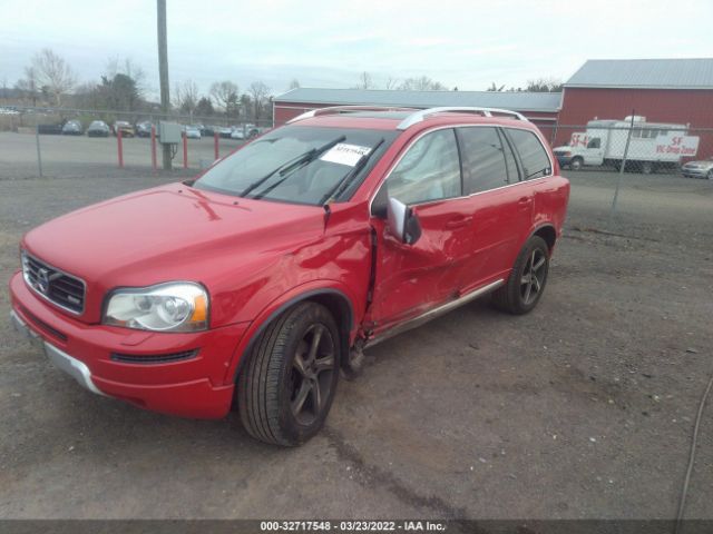 Photo 5 VIN: YV4952CT4D1654670 - VOLVO XC90 