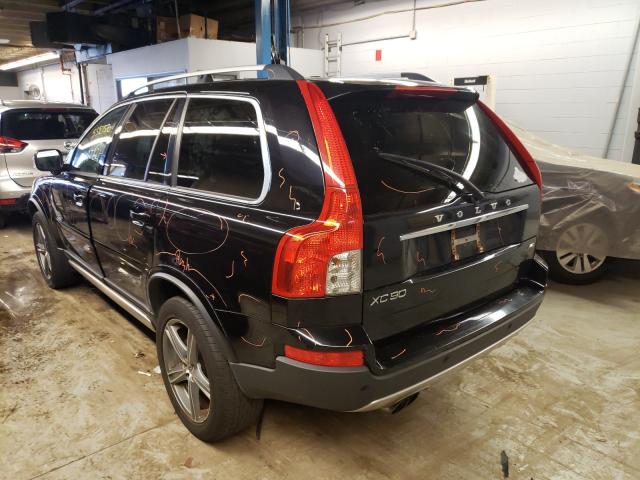 Photo 2 VIN: YV4952CT6B1606651 - VOLVO XC90 R DES 