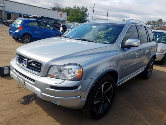 Photo 1 VIN: YV4952CT6D1636705 - VOLVO XC90 R DES 