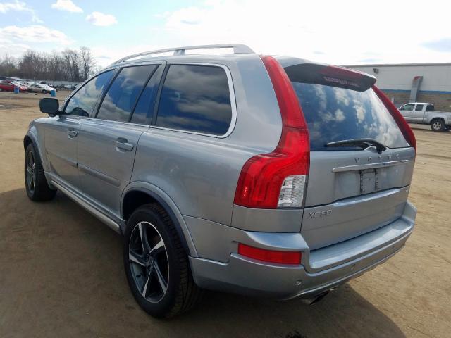 Photo 2 VIN: YV4952CT6D1636705 - VOLVO XC90 R DES 