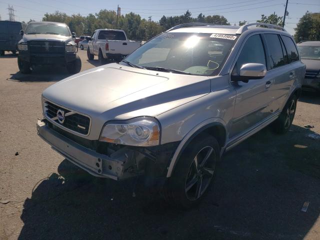 Photo 1 VIN: YV4952CT7D1634347 - VOLVO XC90 R DES 