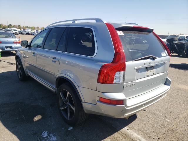 Photo 2 VIN: YV4952CT7D1634347 - VOLVO XC90 R DES 