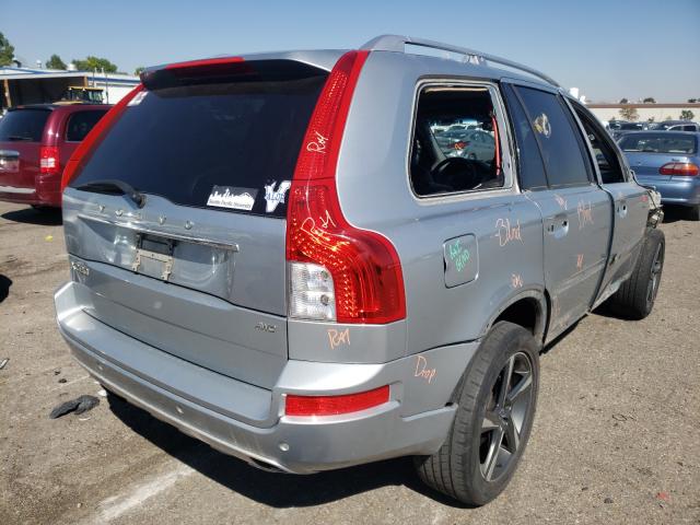 Photo 3 VIN: YV4952CT7D1634347 - VOLVO XC90 R DES 