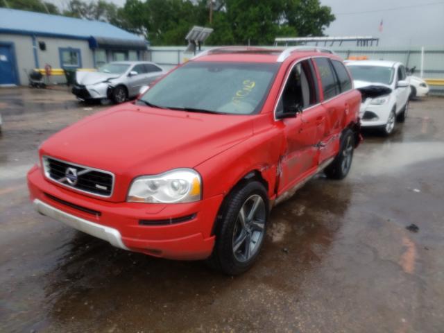 Photo 1 VIN: YV4952CT7E1698471 - VOLVO XC90 R DES 