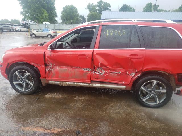 Photo 8 VIN: YV4952CT7E1698471 - VOLVO XC90 R DES 