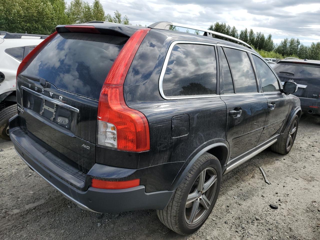 Photo 2 VIN: YV4952CT8B1590520 - VOLVO XC90 