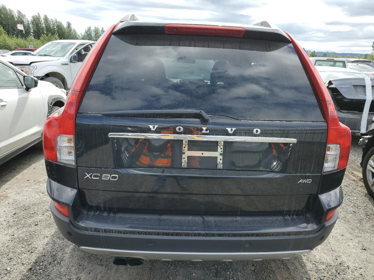 Photo 5 VIN: YV4952CT8B1590520 - VOLVO XC90 