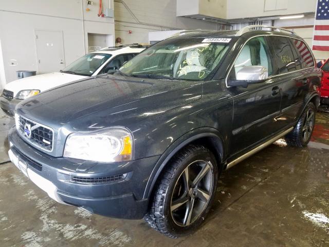 Photo 1 VIN: YV4952CT8D1634759 - VOLVO XC90 