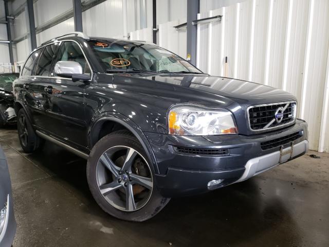 Photo 0 VIN: YV4952CT8D1646250 - VOLVO XC90 R DES 