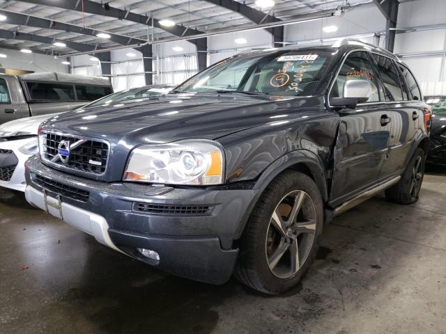 Photo 1 VIN: YV4952CT8D1646250 - VOLVO XC90 R DES 