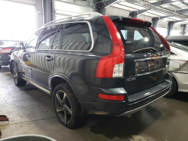 Photo 2 VIN: YV4952CT8D1646250 - VOLVO XC90 R DES 