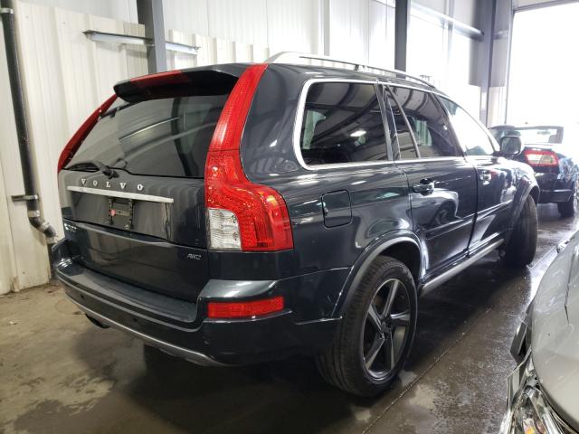 Photo 3 VIN: YV4952CT8D1646250 - VOLVO XC90 R DES 