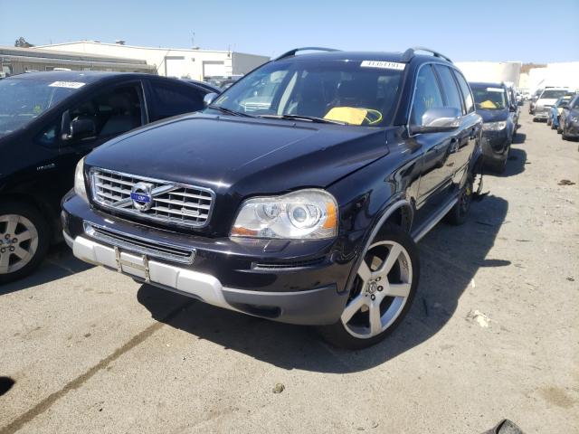 Photo 1 VIN: YV4952CT9C1612011 - VOLVO XC90 R DES 