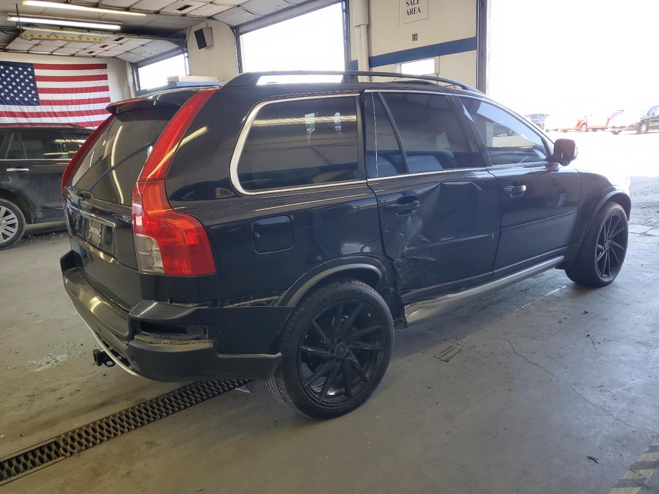 Photo 2 VIN: YV4952CT9C1613949 - VOLVO XC90 