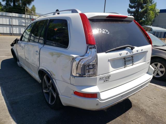 Photo 2 VIN: YV4952CT9D1629991 - VOLVO XC90 R DES 