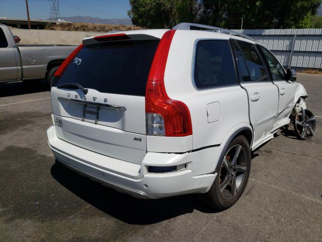 Photo 3 VIN: YV4952CT9D1629991 - VOLVO XC90 R DES 