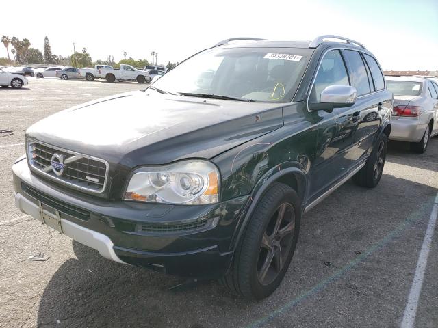 Photo 1 VIN: YV4952CTXD1638201 - VOLVO XC90 R DES 