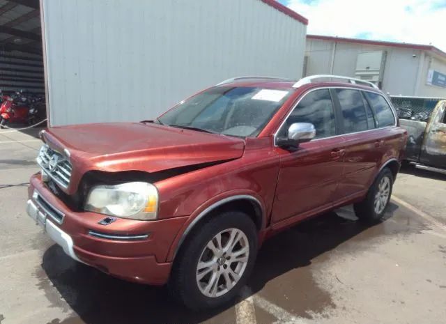 Photo 1 VIN: YV4952CY1D1637028 - VOLVO XC90 