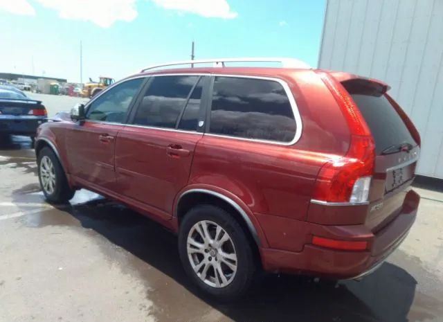 Photo 2 VIN: YV4952CY1D1637028 - VOLVO XC90 