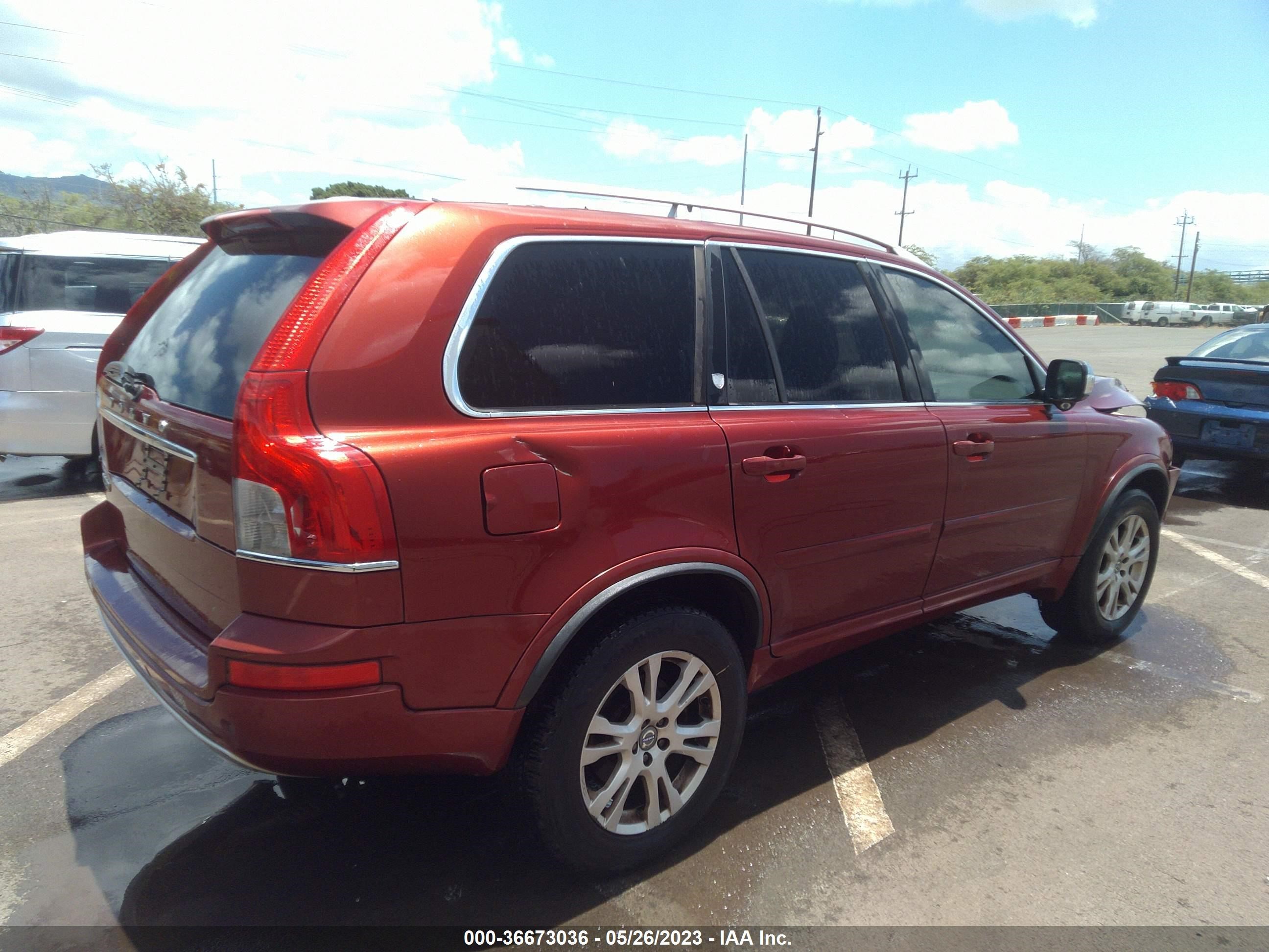 Photo 3 VIN: YV4952CY1D1637028 - VOLVO XC90 