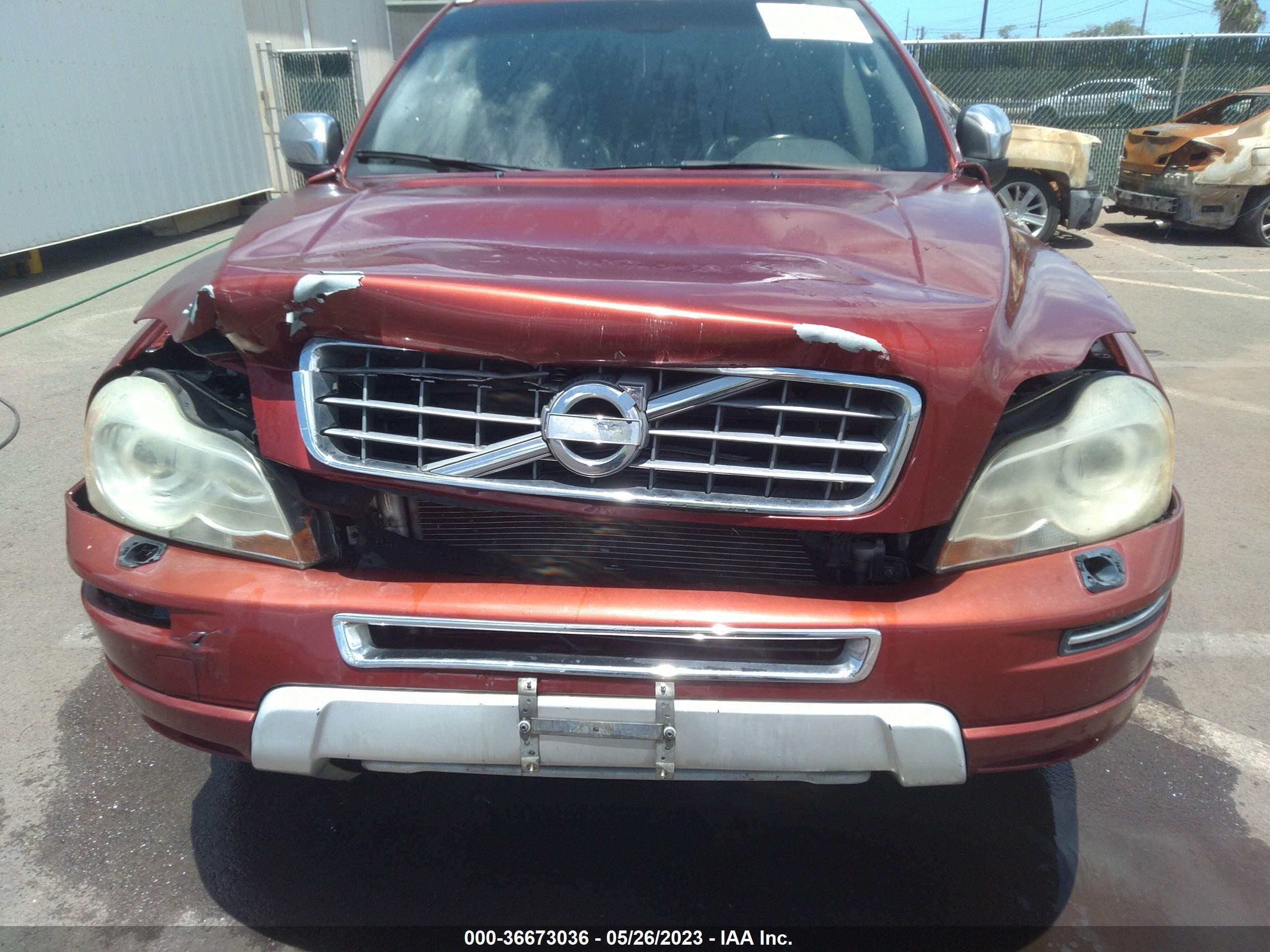 Photo 5 VIN: YV4952CY1D1637028 - VOLVO XC90 