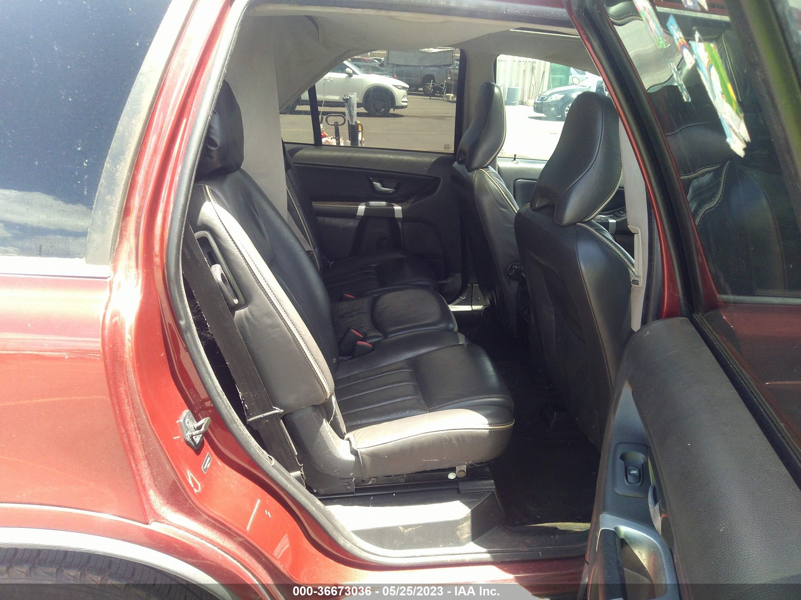 Photo 7 VIN: YV4952CY1D1637028 - VOLVO XC90 