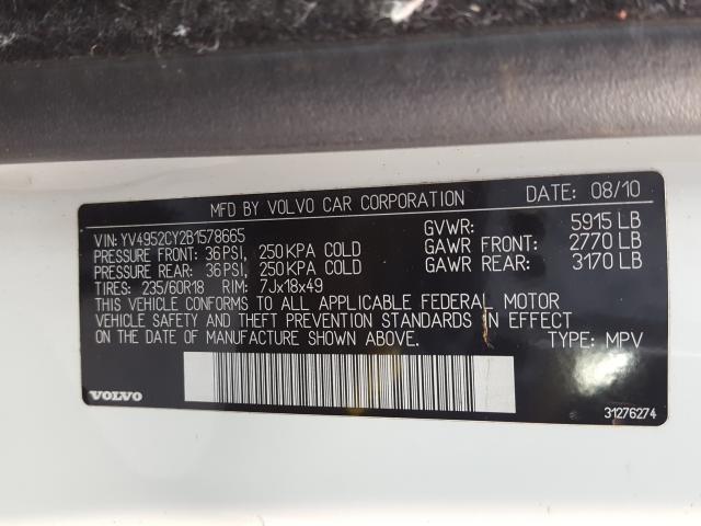 Photo 9 VIN: YV4952CY2B1578665 - VOLVO XC90 3.2 