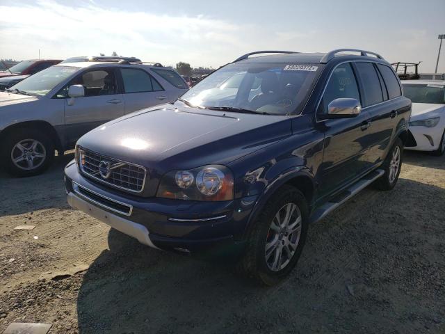 Photo 1 VIN: YV4952CY2D1638608 - VOLVO XC90 3.2 