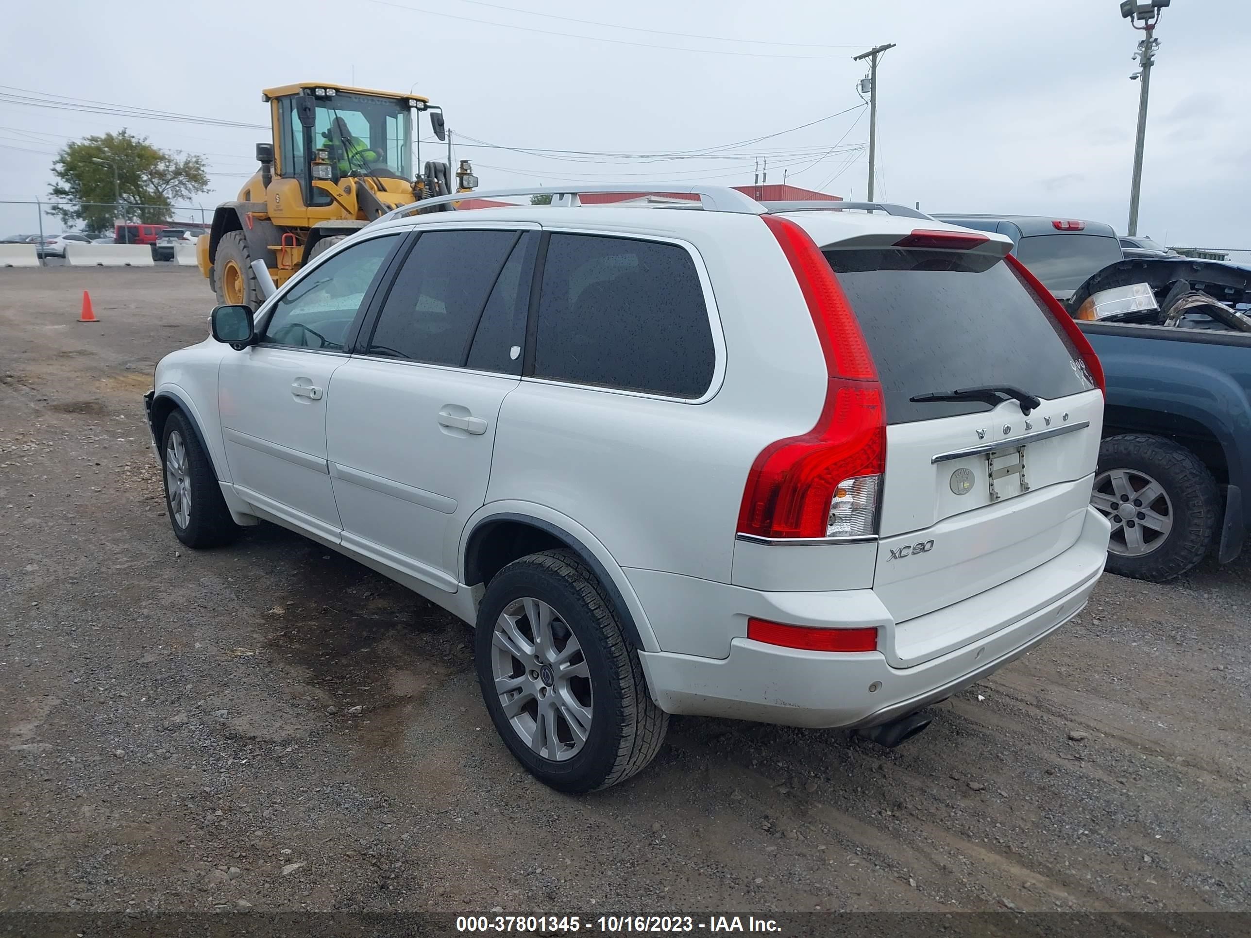 Photo 2 VIN: YV4952CY2D1639371 - VOLVO XC90 