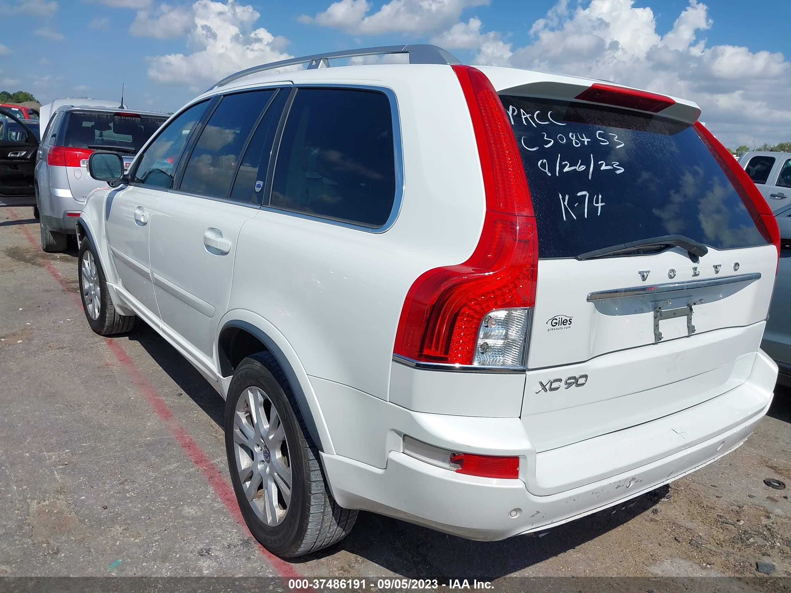 Photo 2 VIN: YV4952CY2E1694310 - VOLVO XC90 