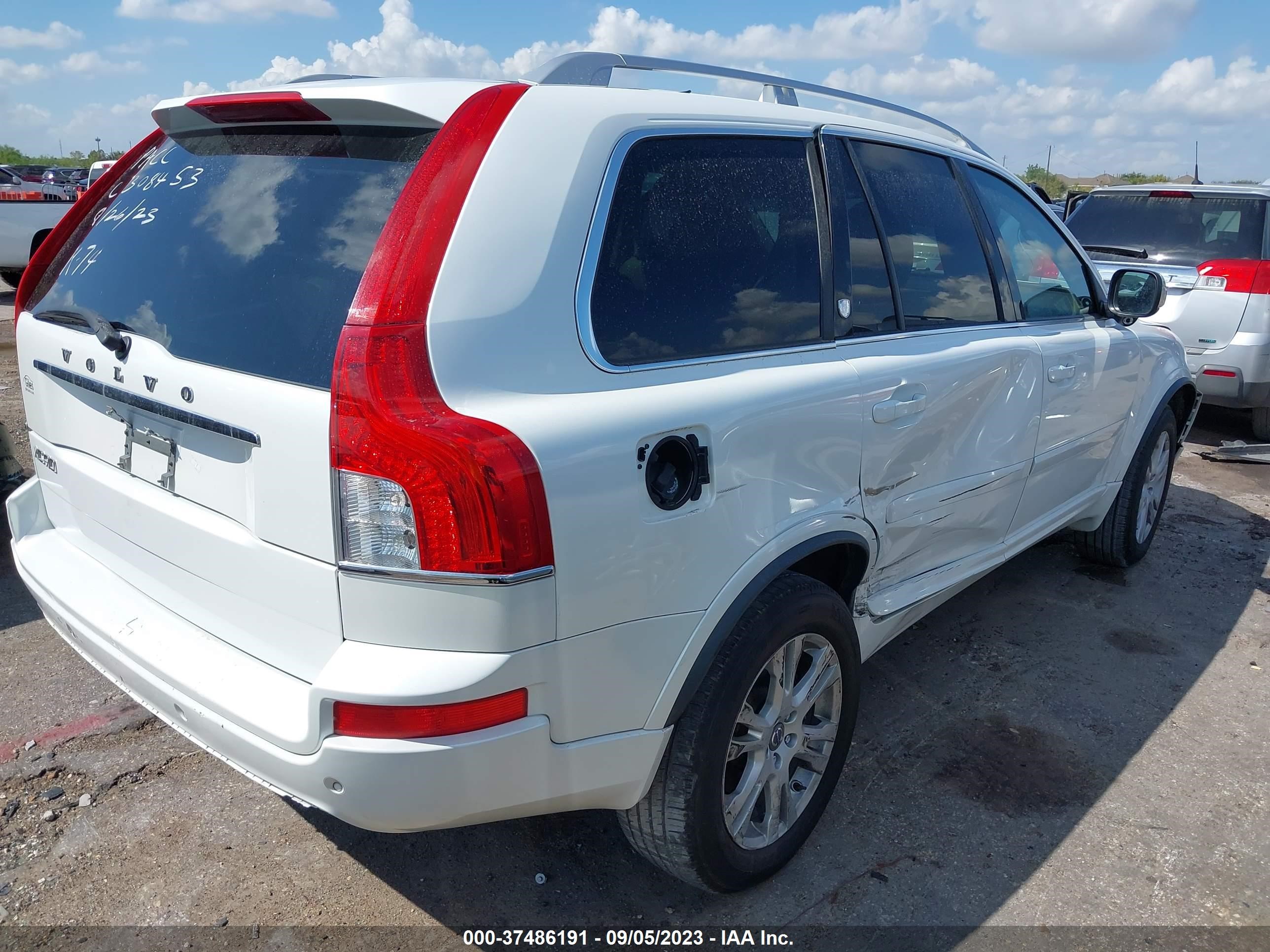 Photo 3 VIN: YV4952CY2E1694310 - VOLVO XC90 