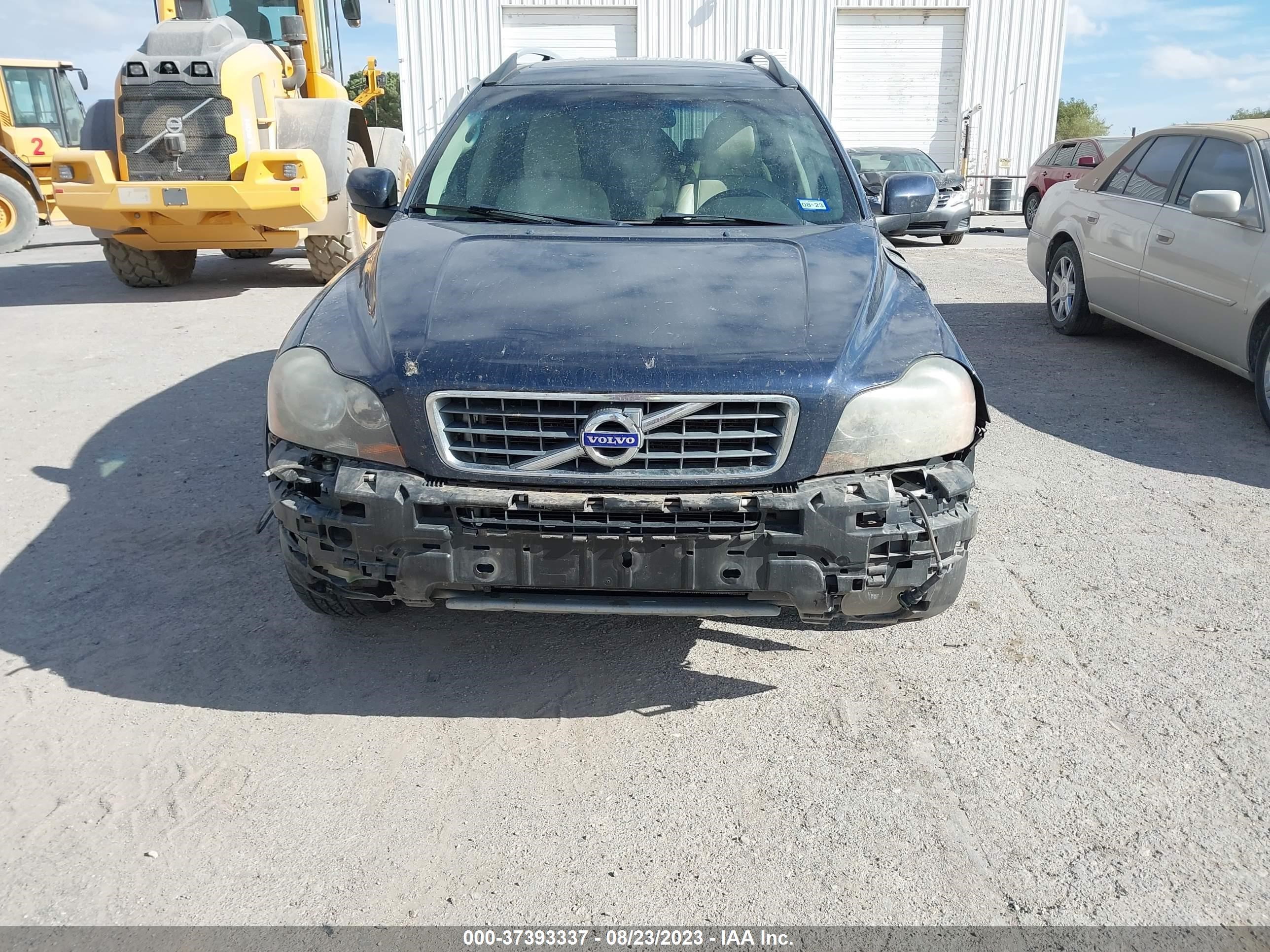 Photo 5 VIN: YV4952CY3C1616454 - VOLVO XC90 