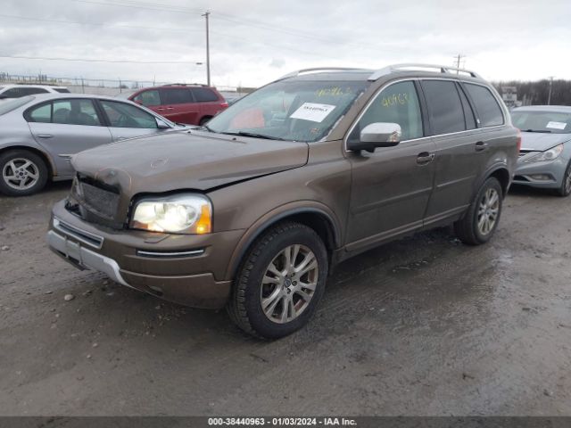 Photo 1 VIN: YV4952CY3D1652890 - VOLVO XC90 